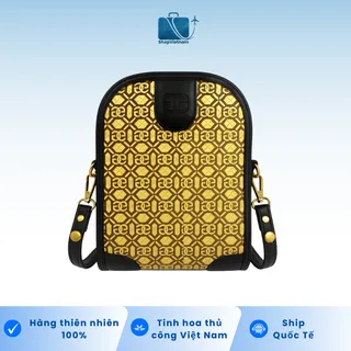 Túi Cỏ Bàng GRASS BAG 28 - Green Craft