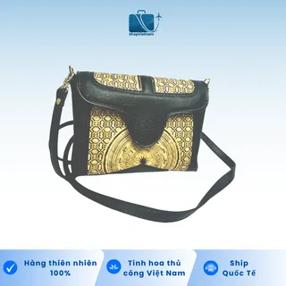 Túi Cỏ Bàng GRASS BAG 06 - Green Craft