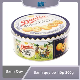 Bánh quy bơ Danisa hộp 200g