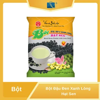 Bột Đậu Đen Xanh Lòng Hạt Sen Bích Chi – Thức uống dinh dưỡng