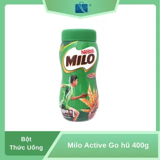Milo Active Go hũ 400g