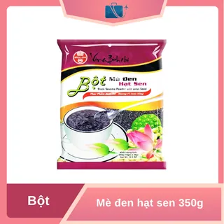 Bột mè đen hạt sen Bích Chi có đường 350g