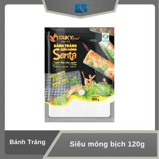 Bánh tráng siêu mỏng 120g