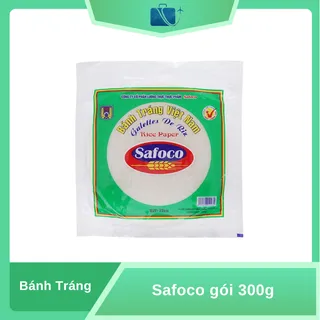 Bánh tráng 22cm Safoco gói 300g