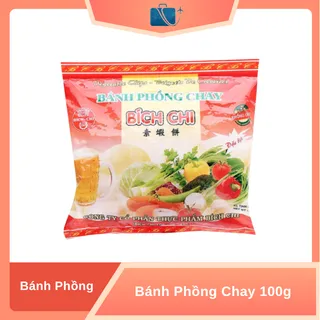 Bánh Phồng Chay Bích Chi 100g
