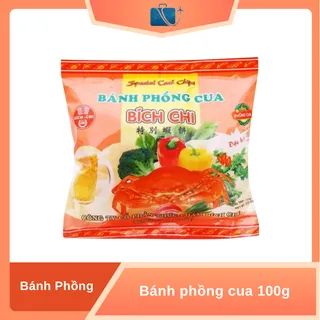 Bánh phồng cua 100g