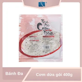 Bánh đa cơm dừa Bích Chi gói 400g
