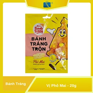 Bánh Tráng Trộn Miss Vị Phô Mai 20g