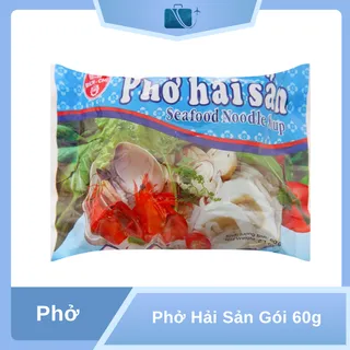 Phở Hải Sản Vina Bích Chi Gói 60g