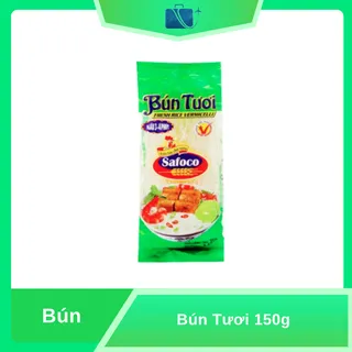 Bún Tươi Safoco 150g