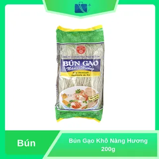 Bún Gạo Khô Nàng Hương Bích Chi 200g