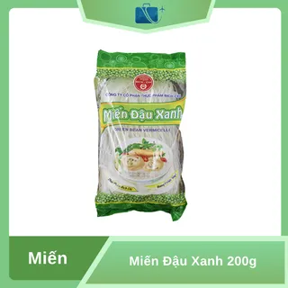 Miến Đậu Xanh Bích Chi 200g