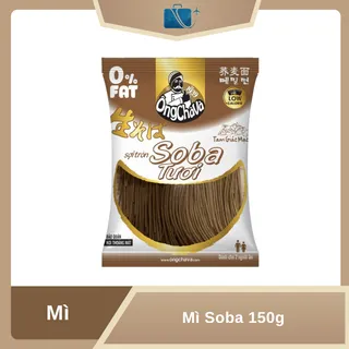 Mì Soba Tươi Sợi Tròn 150g