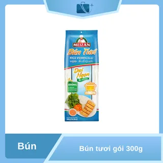 Bún tươi Meizan gói 300g
