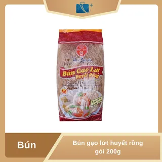 Bún gạo lứt huyết rồng Bích Chi gói 200g