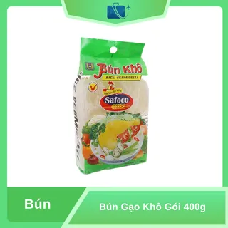 Bún Gạo Khô Safoco Gói 400g
