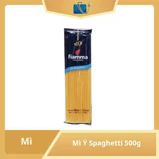 Mì Ý Spaghetti Fiamma 500g