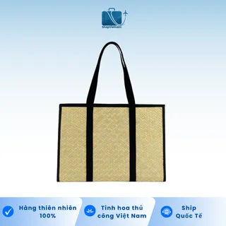 Túi Cỏ Bàng “Shopping Bag” Tiêu Chuẩn 06 - Green Craft