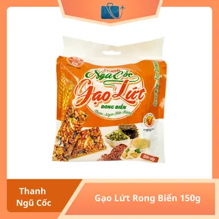 Thanh Ngũ Cốc Gạo Lứt Rong Biển 150g