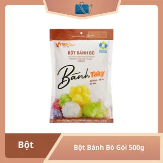 Bột Bánh Bò Tài Ký Gói 500g