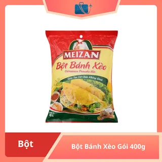 Bột Bánh Xèo Meizan Gói 400g
