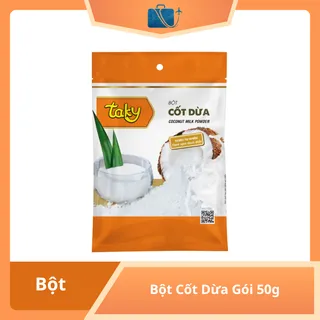 Bột Cốt Dừa Tài Ký Gói 50g