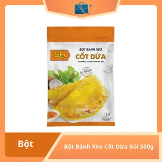 Bột Bánh Xèo Cốt Dừa Tài Ký Gói 500g
