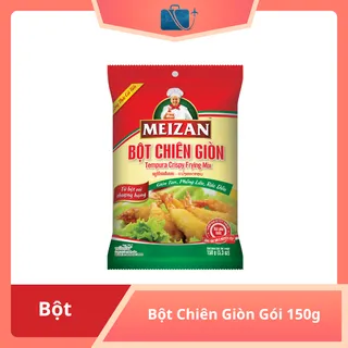 Bột Chiên Giòn Meizan Gói 150g