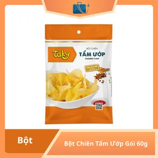 Bột Chiên Tẩm Ướp Tài Ký Gói 60g