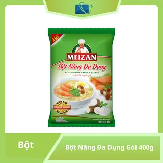 Bột Năng Đa Dụng Meizan Gói 400g