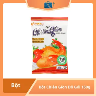 Bột Chiên Giòn Đỏ Tài Ký Gói 150g