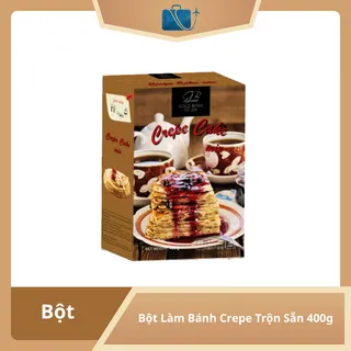 Bột Làm Bánh Crepe Trộn Sẵn Gold Bone 400g