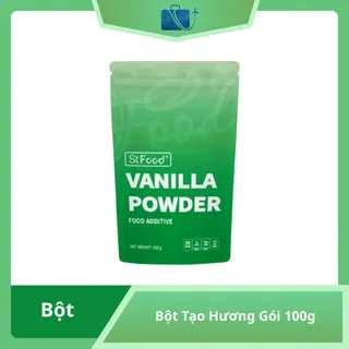 Bột Tạo Hương Vani StFood Gói 100g