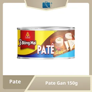 Pate Gan 3 Bông Mai 150g