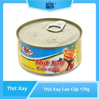 Thịt Xay Cao Cấp Hạ Long 170g
