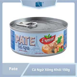 Pate Cá Ngừ Xông Khói Expect Halong Canfoco 150g