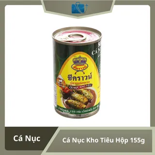 Cá Nục Kho Tiêu Sea Crown Hộp 155g