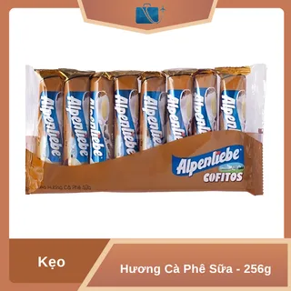 Kẹo Alpenliebe Cofitos Hương Cà Phê Sữa 256g