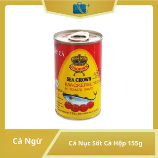 Cá Nục Sốt Cà Sea Crown Hộp 155g