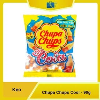 Kẹo Dẻo Chupa Chups Cool – Hương vị trái cây 90g