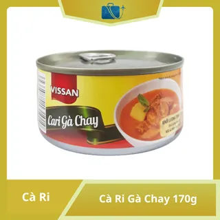 Cà Ri Gà Chay 170g