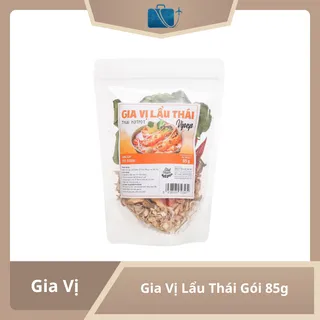 Gia Vị Lẩu Thái Vipep Gói 85g