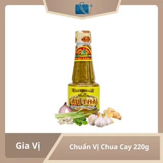 Gia Vị Lẩu Thái ATK – Chuẩn Vị Chua Cay 220g