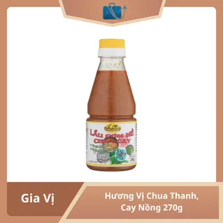 Lẩu Cơm Mẻ Chua Cay – Hương Vị Chua Thanh, Cay Nồng, 270g
