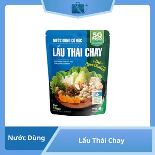 Nước Dùng Cô Đặc Lẩu Thái Chay SG Food