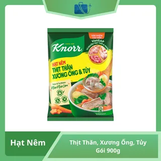 Hạt Nêm Knorr Thịt Thăn, Xương Ống, Tủy Gói 900g