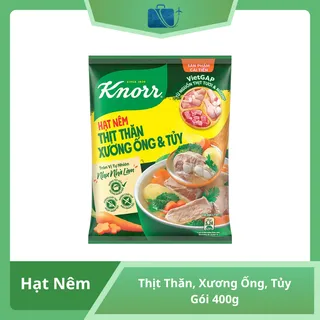 Hạt Nêm Knorr Thịt Thăn, Xương Ống, Tủy Gói 400g