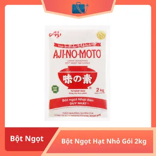 Bột Ngọt Hạt Nhỏ Ajinomoto Gói 2kg