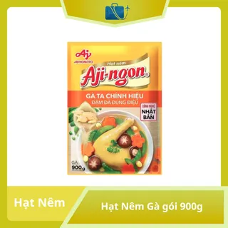 Hạt Nêm Gà – Gia Vị Đậm Đà 900g