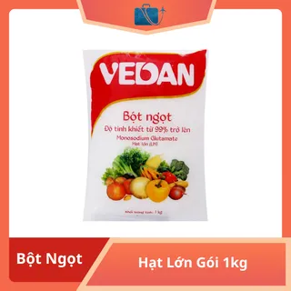 Bột Ngọt Hạt Lớn Vedan Gói 1kg